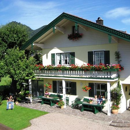 Ferienwohnungen Scheiblegger Ruhpolding Exterior foto