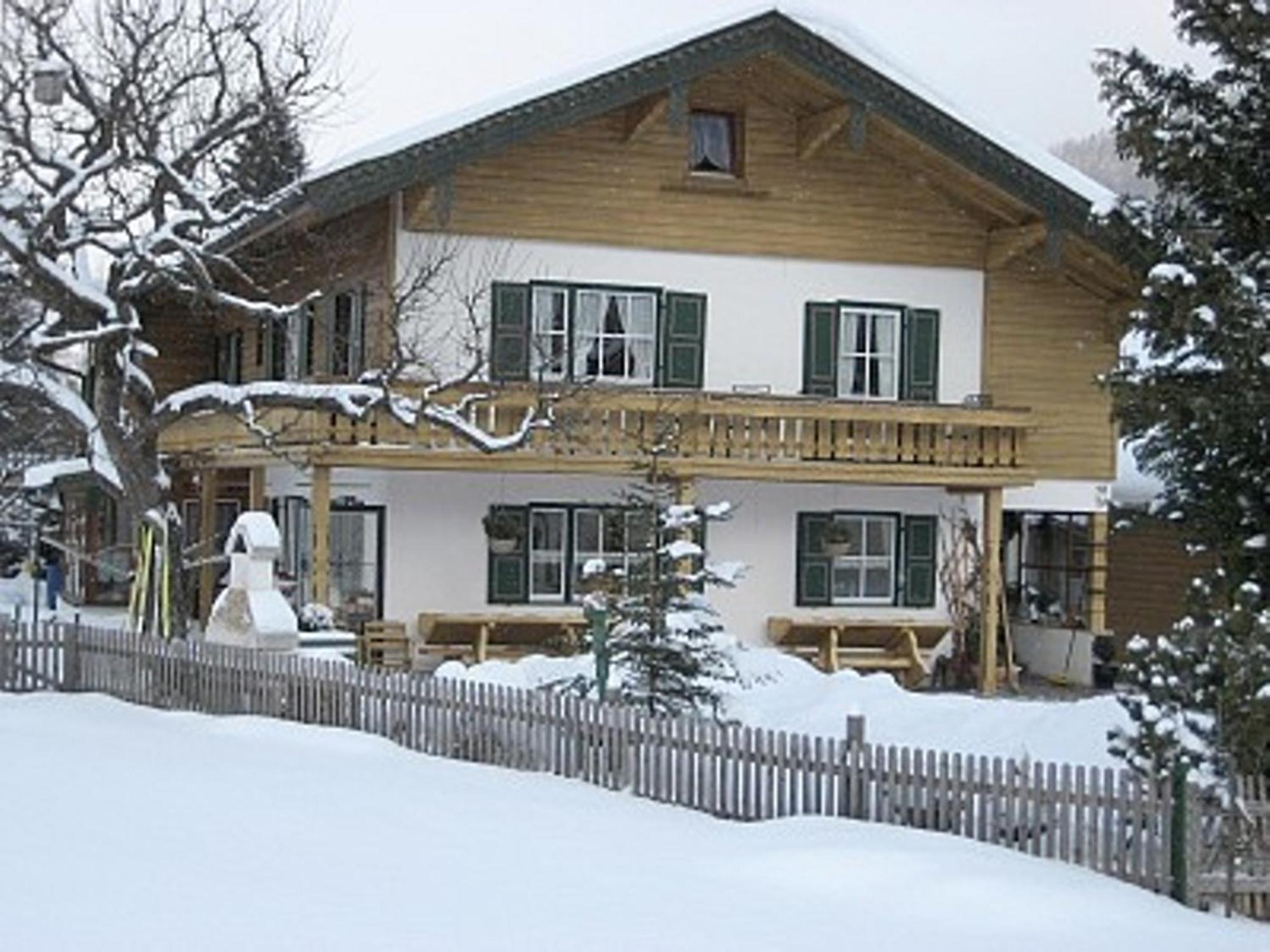 Ferienwohnungen Scheiblegger Ruhpolding Exterior foto