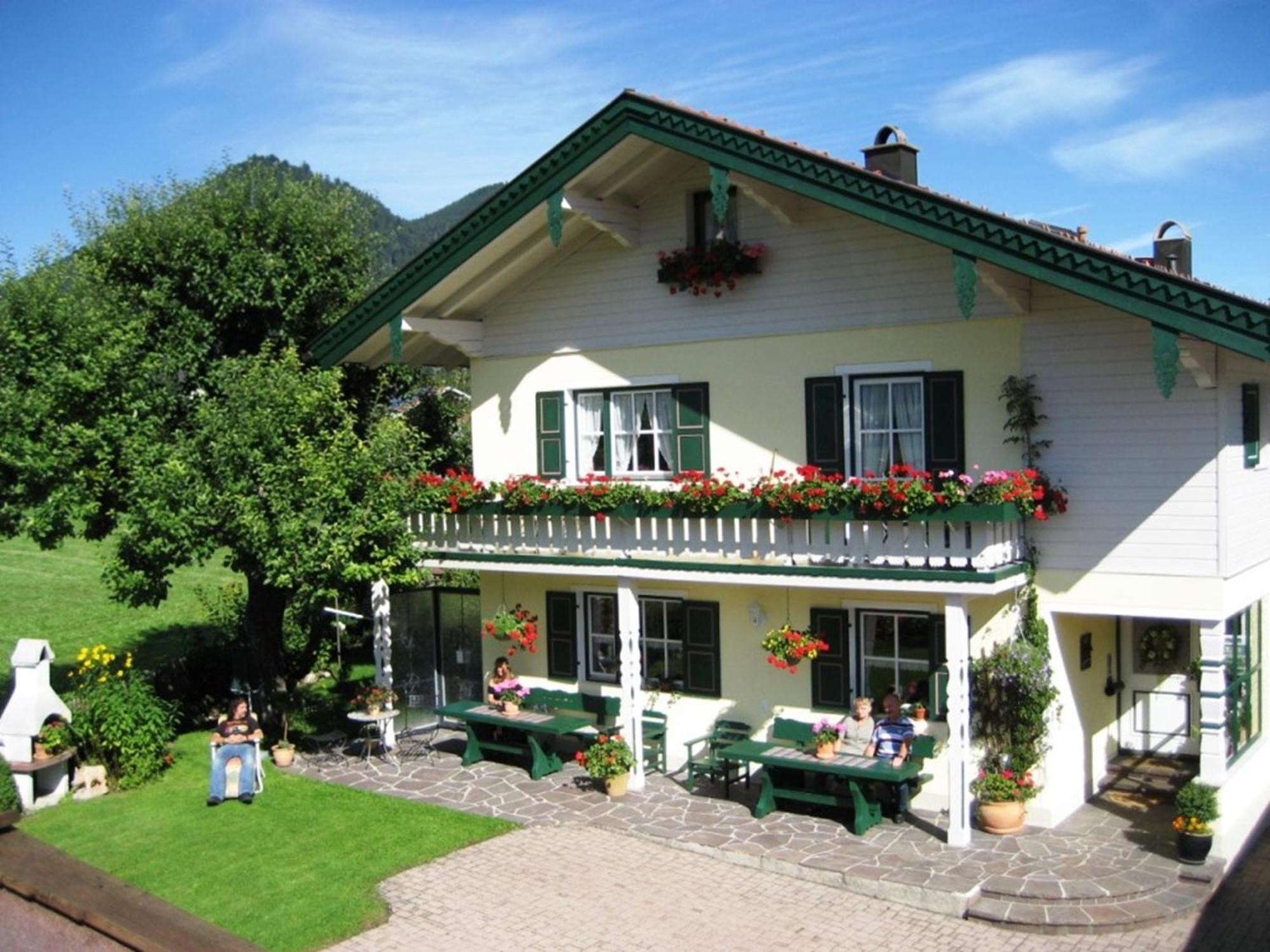 Ferienwohnungen Scheiblegger Ruhpolding Exterior foto